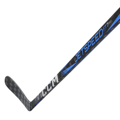 CCM JS FT7 PRO INT BLUE HOCKEY STICK