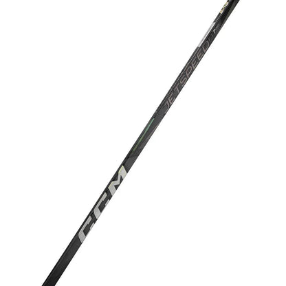 CCM JS FT7 PRO SR CHROME HOCKEY STICK