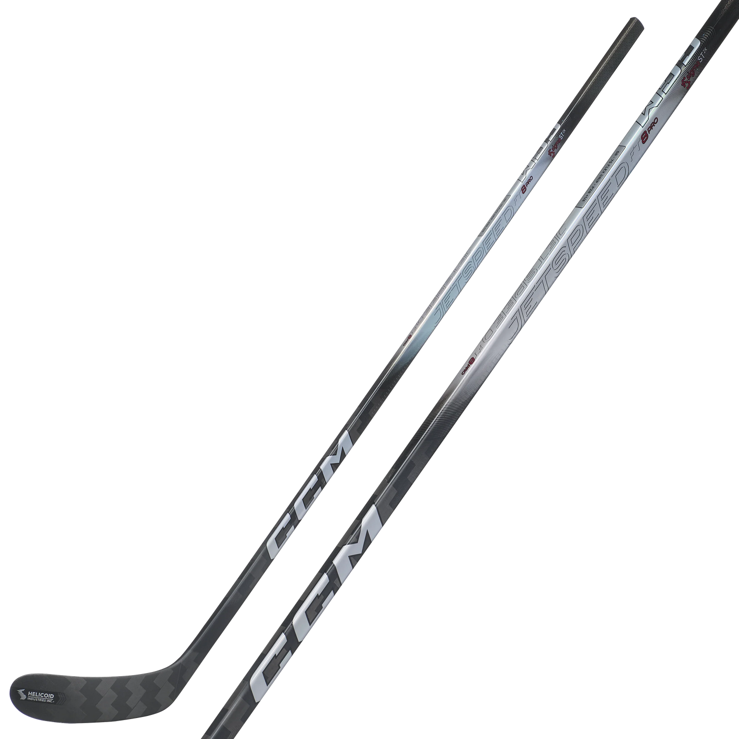 CCM JS FT8 PRO SR HOCKEY STICK -