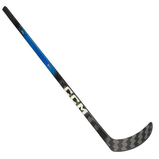 CCM JS FT8 PRO SR HOCKEY STICK - BLUE -
