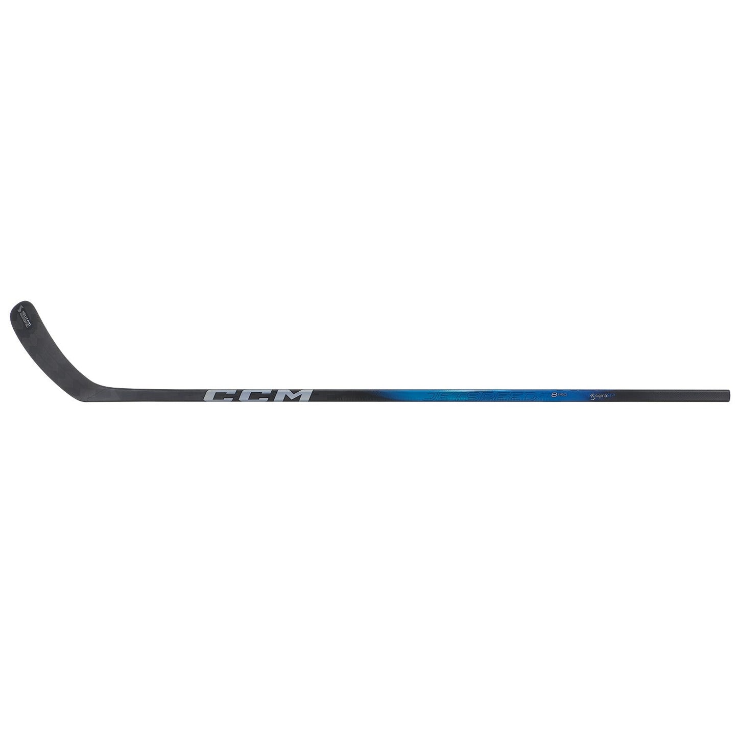 CCM JS FT8 PRO SR HOCKEY STICK - BLUE -