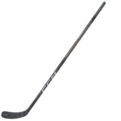 CCM JS FT8 PRO JR HOCKEY STICK - CHARCOAL -