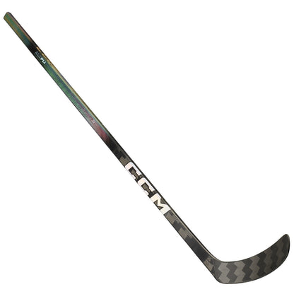 CCM JS FT8 PRO SR HOCKEY STICK - CHARCOAL -