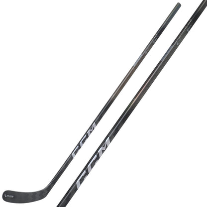CCM JS FT8 PRO JR HOCKEY STICK - CHARCOAL -