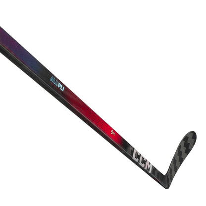 CCM JS FT8 PRO SR HOCKEY STICK - RED -