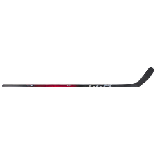 CCM JS FT8 PRO JR HOCKEY STICK - RED -
