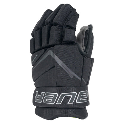 BAUER S25 VAPOR XLTX PRO JR HOCKEY GLOVES -