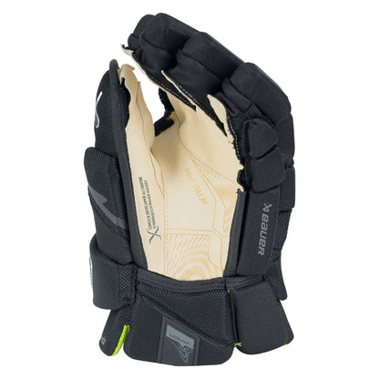 BAUER S25 VAPOR XLTX PRO INT HOCKEY GLOVES -