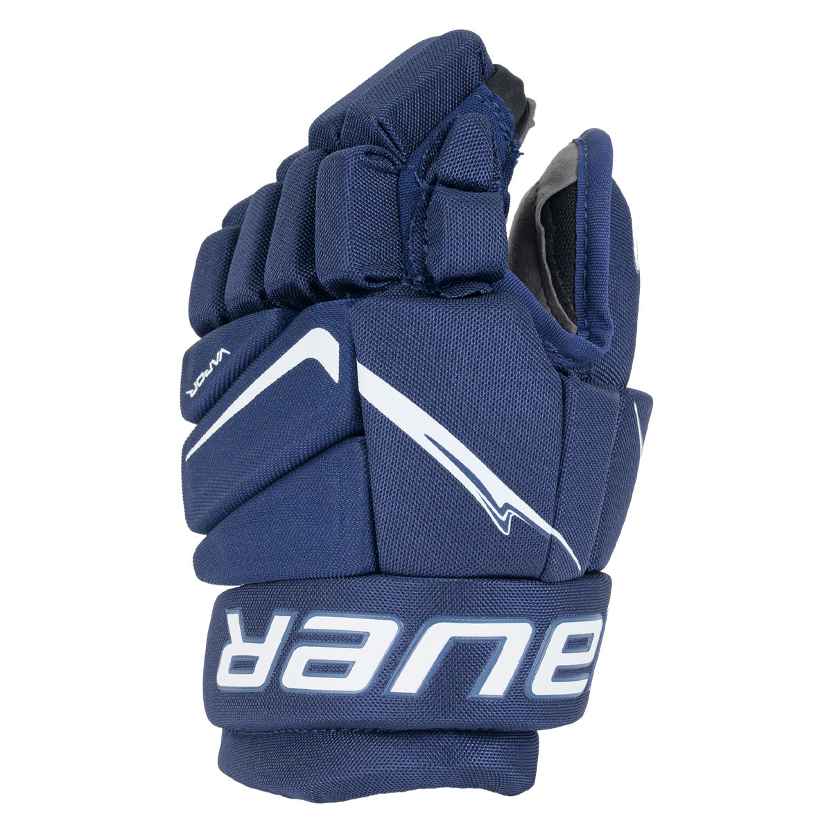 BAUER S25 VAPOR XLTX PRO JR HOCKEY GLOVES -