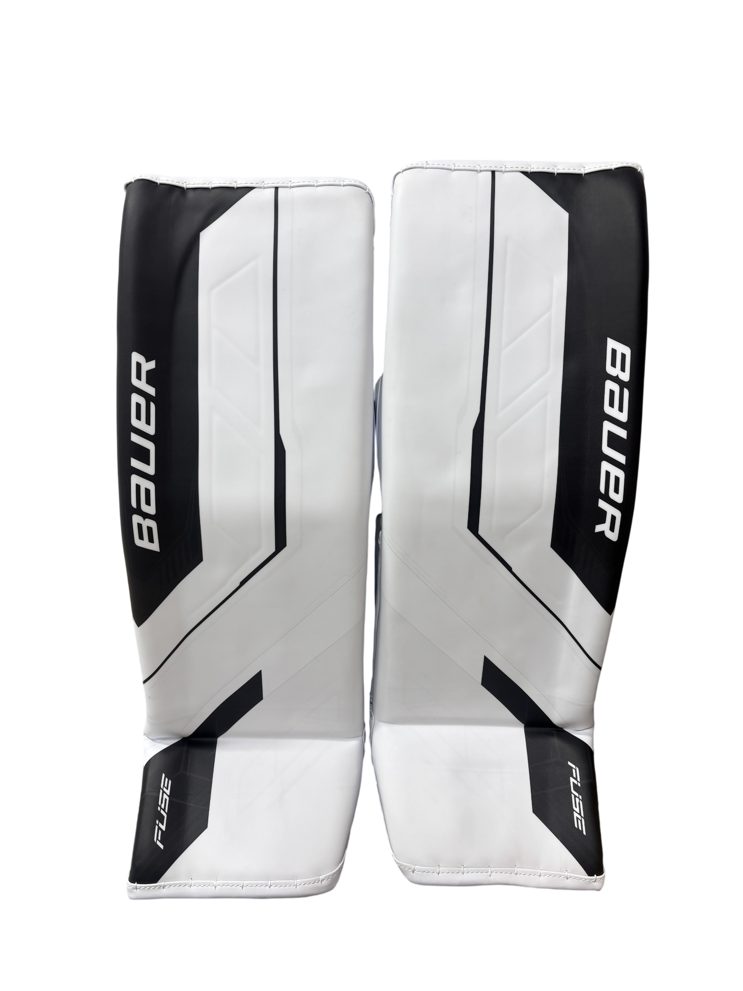 BAUER S26 SUPREME FUSE SR GOAL PADS -