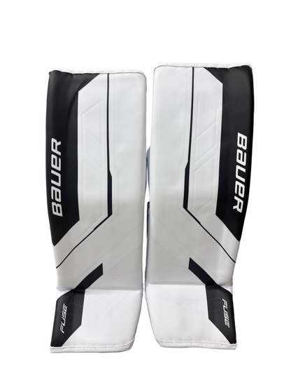 BAUER S26 SUPREME FUSE SR GOAL PADS -