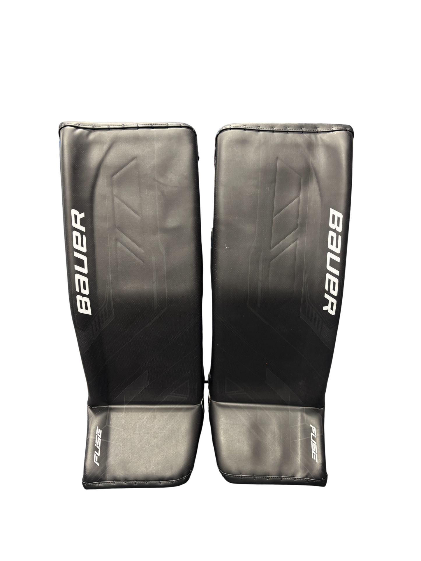 BAUER S26 SUPREME FUSE SR GOAL PADS -