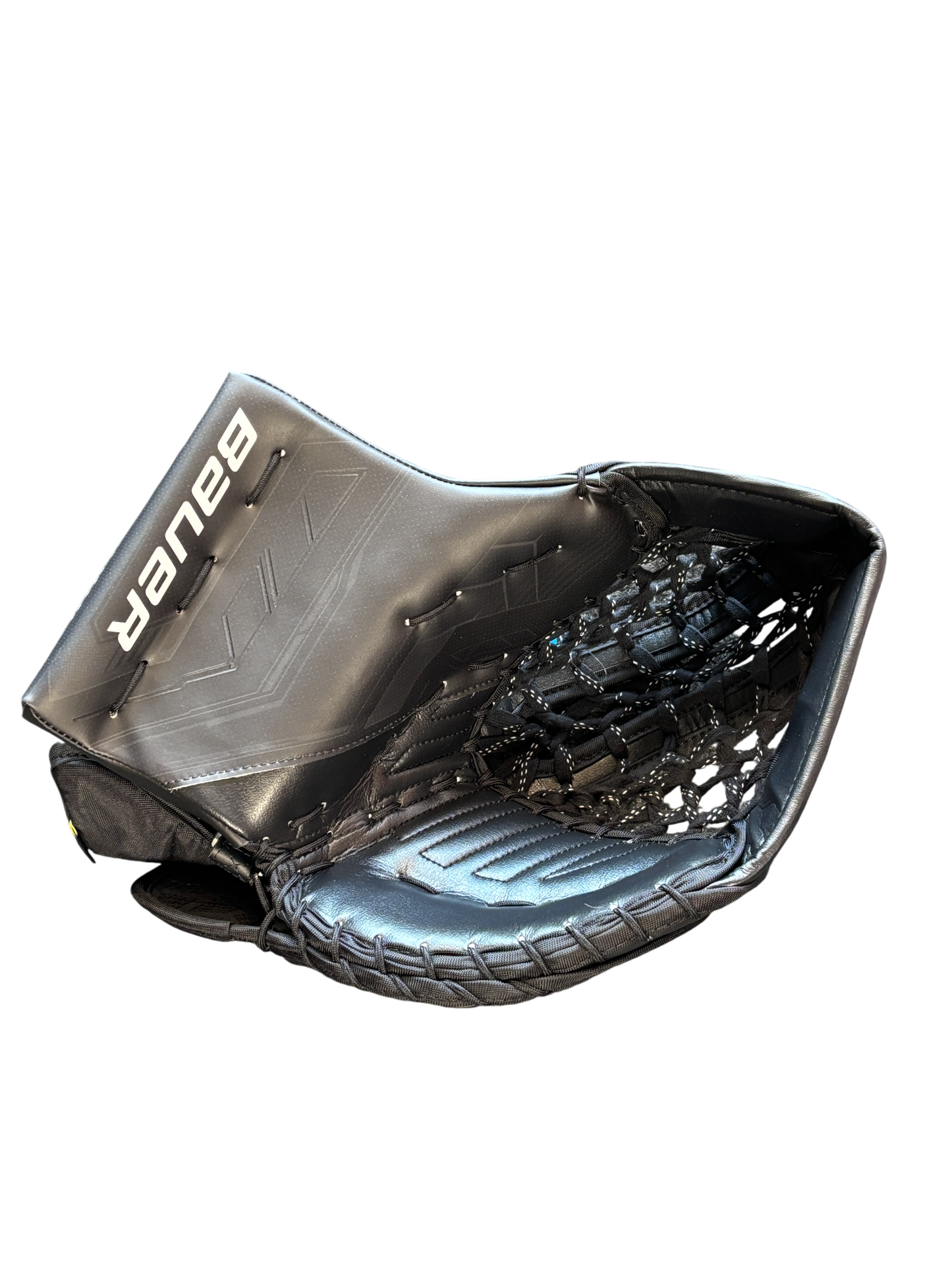 BAUER S26 SUPREME FUSE SR CATCHER -
