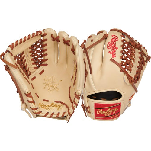 RAWLINGS PROR205-4CTG HEART OF THE HIDE BASEBALL GLOVE - 11.75" RHT