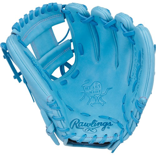 RAWLINGS PROR314-2CBCB HEART OF THE HIDE BASEBALL GLOVE - 11.5" RHT