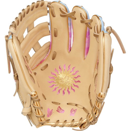 RAWLINGS HEART OF THE HIDE PROSR32C-RHT SOFTBALL GLOVE - 12"