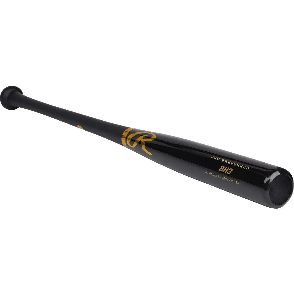 RAWLINGS PRO PREFERRED WOOD BAT - MAPLE - BH3