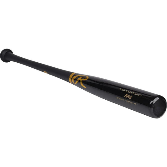 RAWLINGS PRO PREFERRED WOOD BAT - MAPLE - BH3
