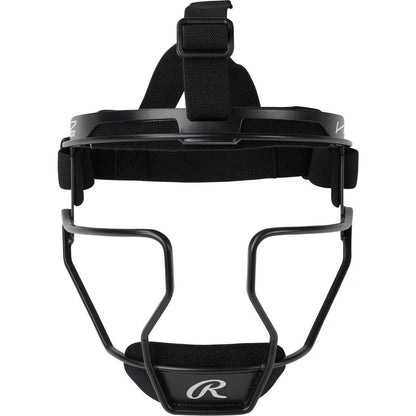 RAWLINGS YOUTH HIGH VISABILITY SOFTBALL FIELDERS MASK