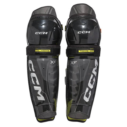 CCM TACKS XF SHIN GUARDS - JUNIOR