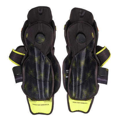 CCM TACKS XF SHIN GUARDS - JUNIOR