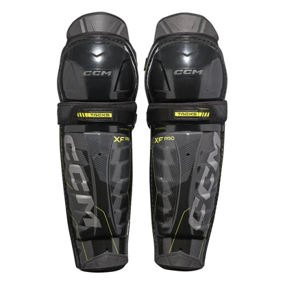 CCM TACKS XF PRO SHIN GUARDS - JUNIOR