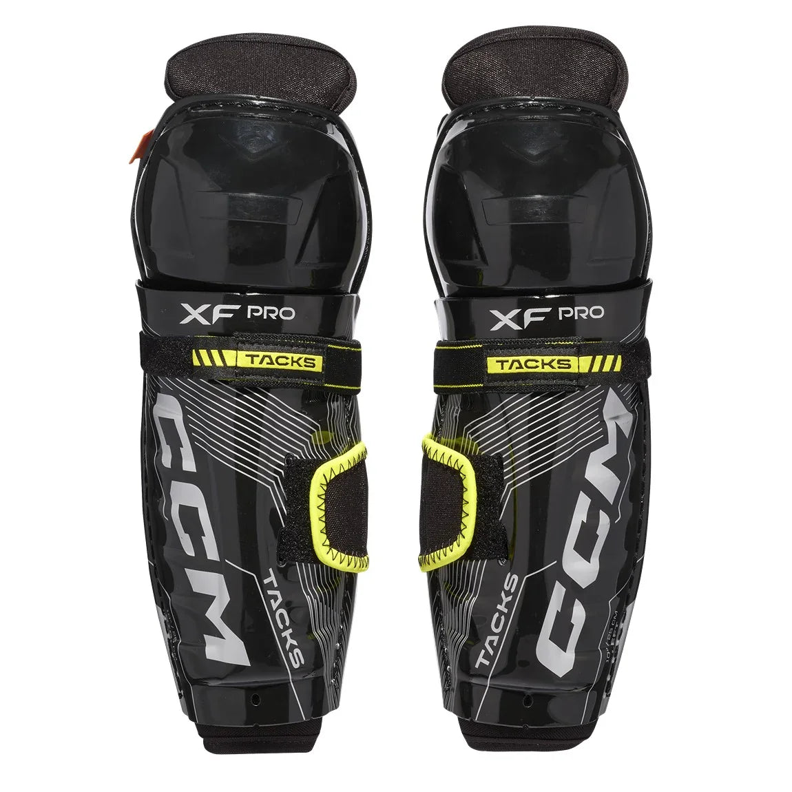 CCM TACKS XF PRO SHIN GUARDS - YOUTH