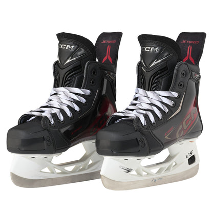 CCM S25 JS FT890 JR HOCKEY SKATES -