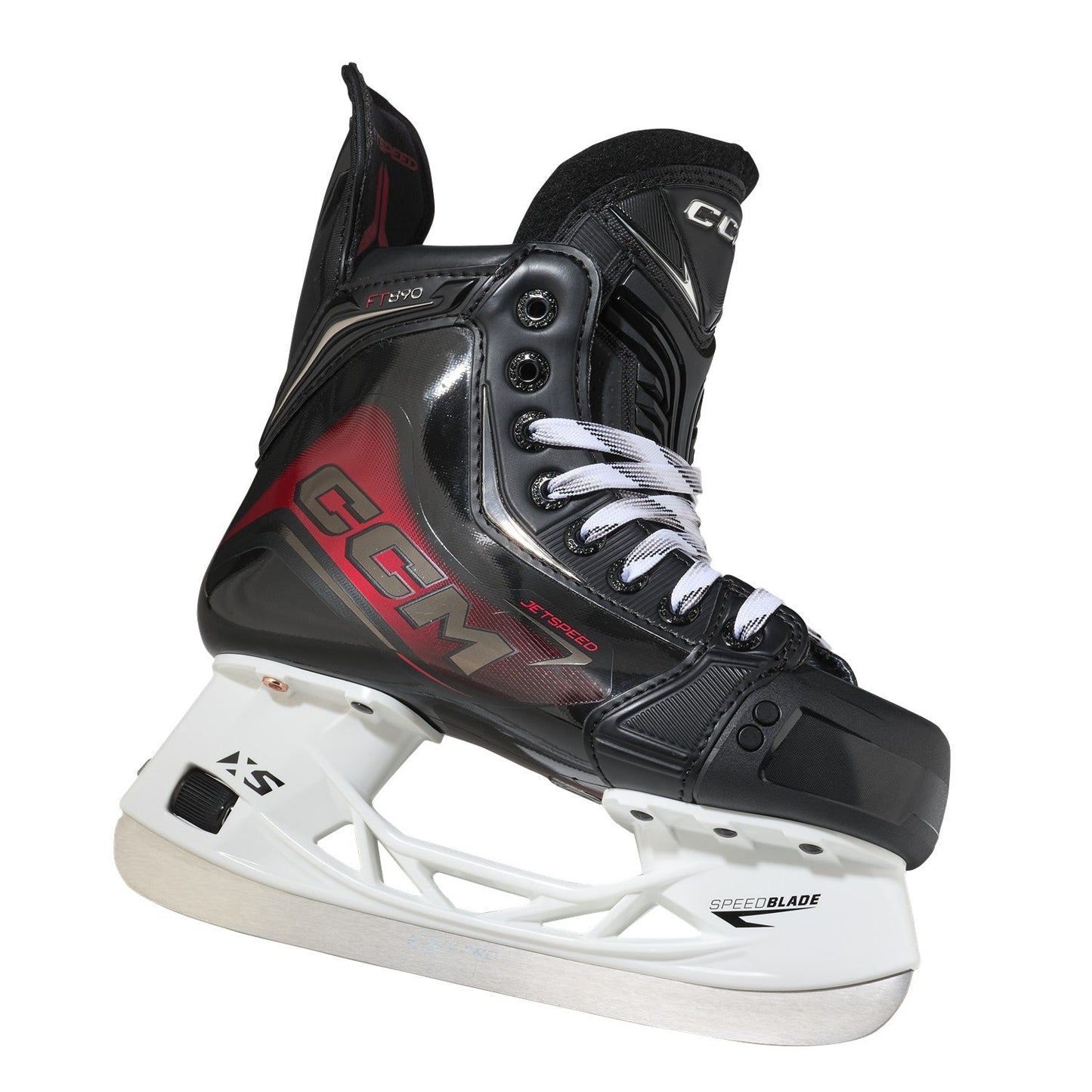 CCM S25 JS FT890 JR HOCKEY SKATES -