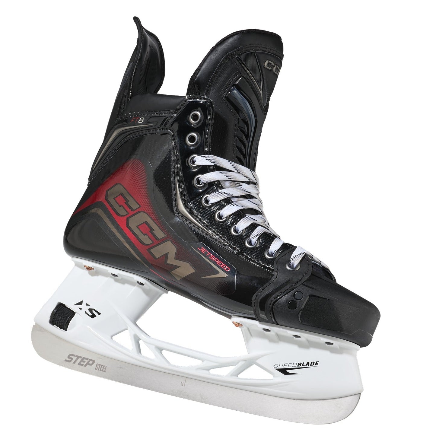 CCM S25 JS FT8 SR HOCKEY SKATES -