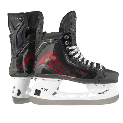 CCM S25 JS FT8 INT HOCKEY SKATES -