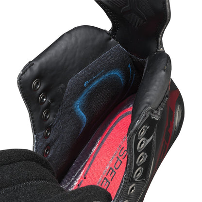 CCM S25 JS FT8 SR HOCKEY SKATES -