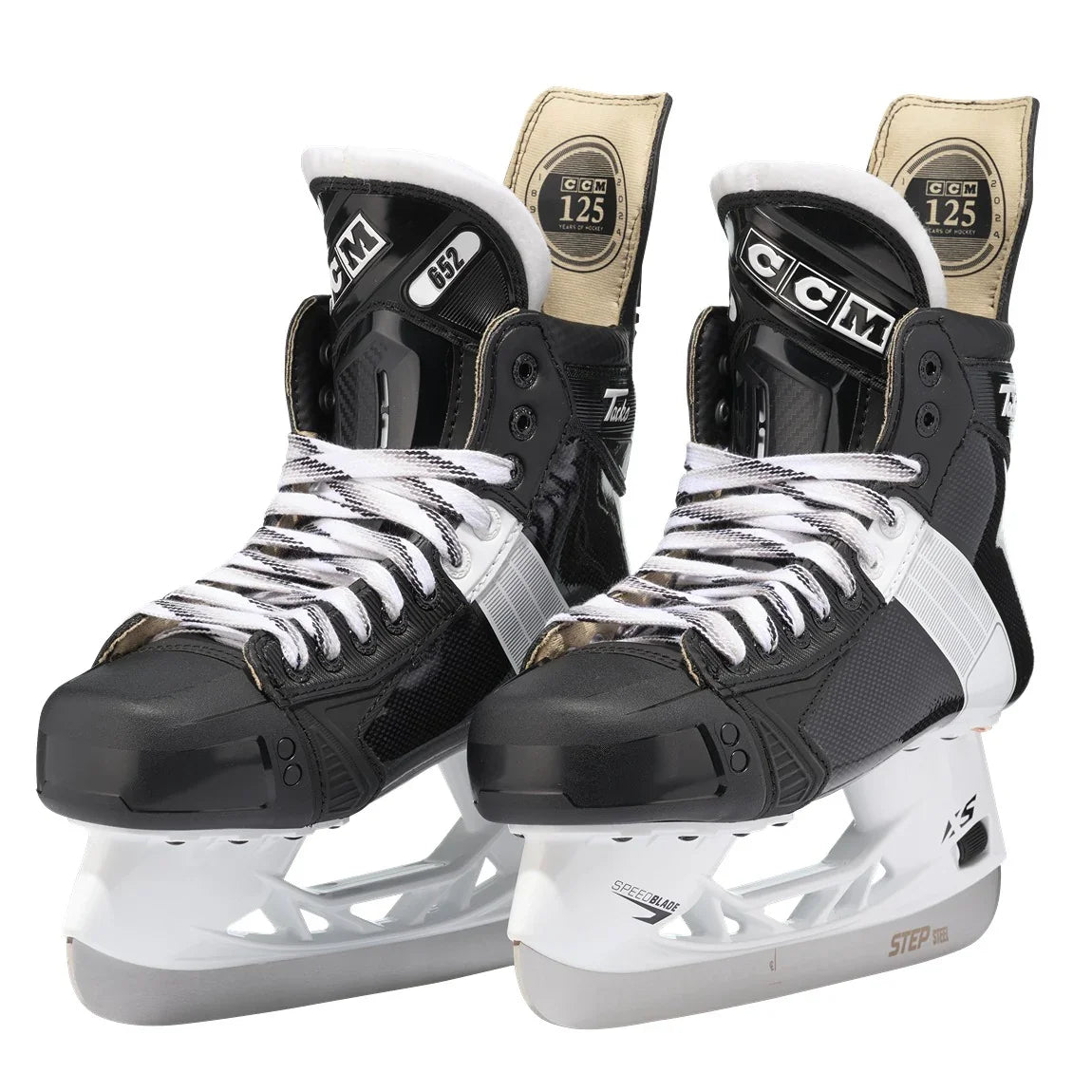 CCM TACKS XF 652 SR HOCKEY SKATES