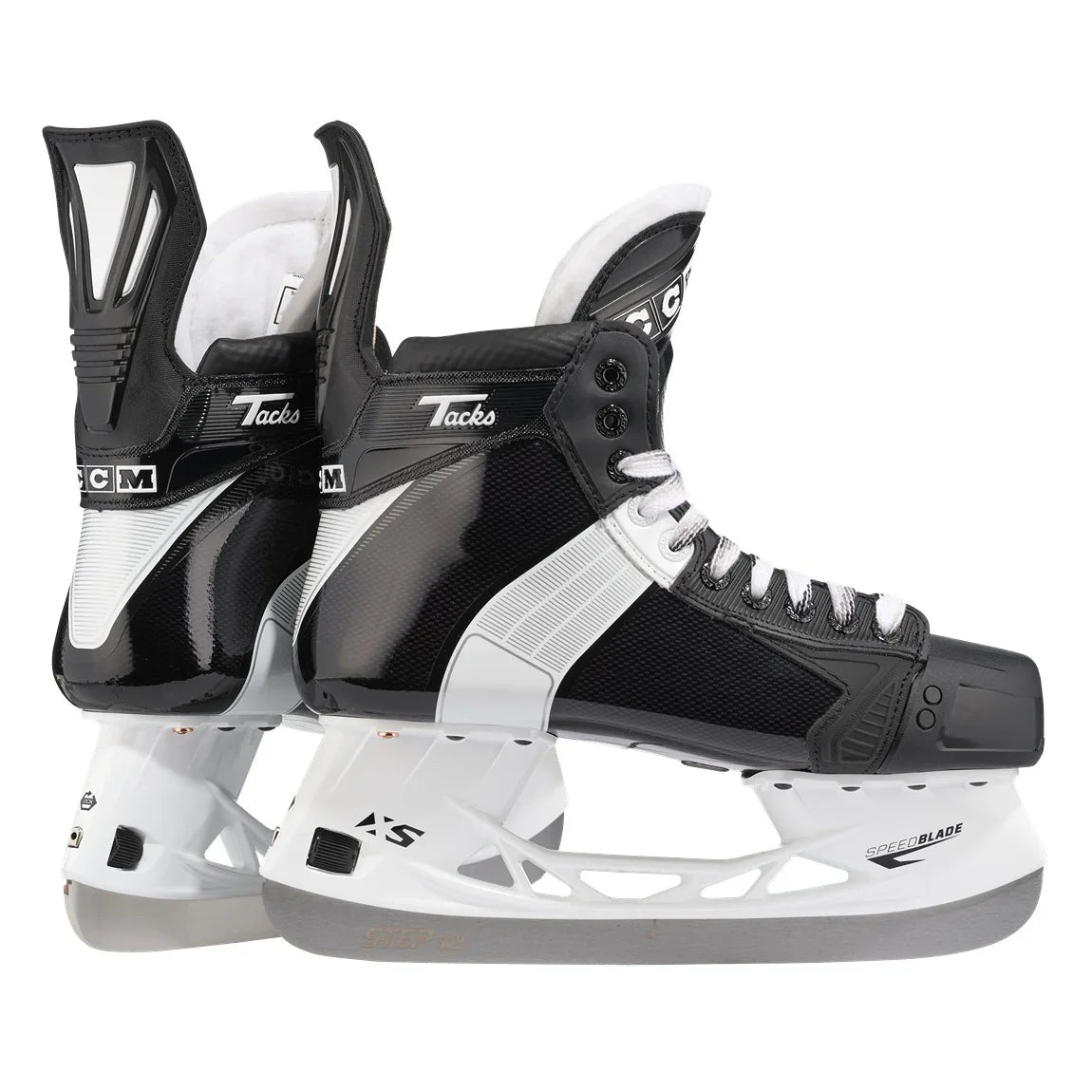 CCM TACKS XF 652 SR HOCKEY SKATES