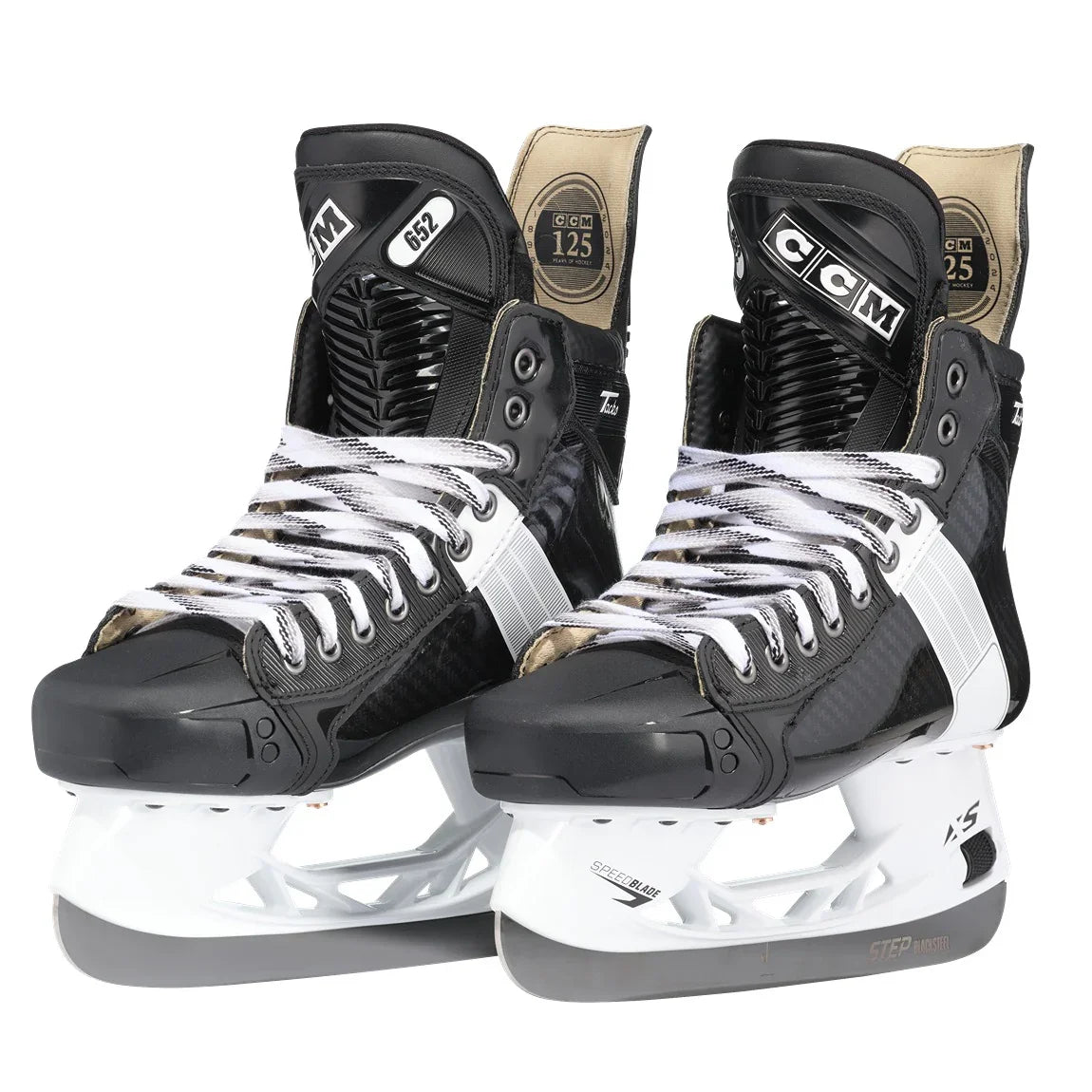 CCM TACKS XF PRO 652 SR HOCKEY SKATES