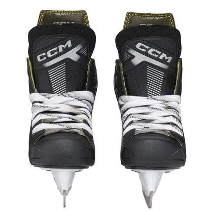 CCM TACKS XF80 YTH HOCKEY SKATES -