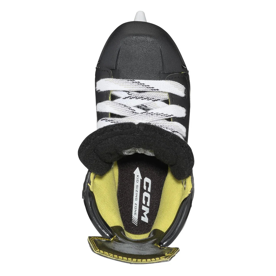 CCM TACKS XF80 YTH HOCKEY SKATES -