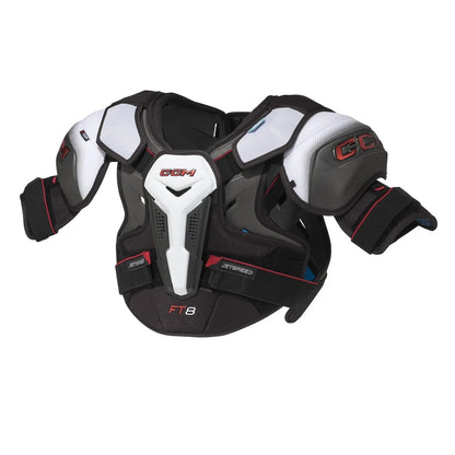 CCM JETSPEED FT8 SHOULDER PADS - JUNIOR