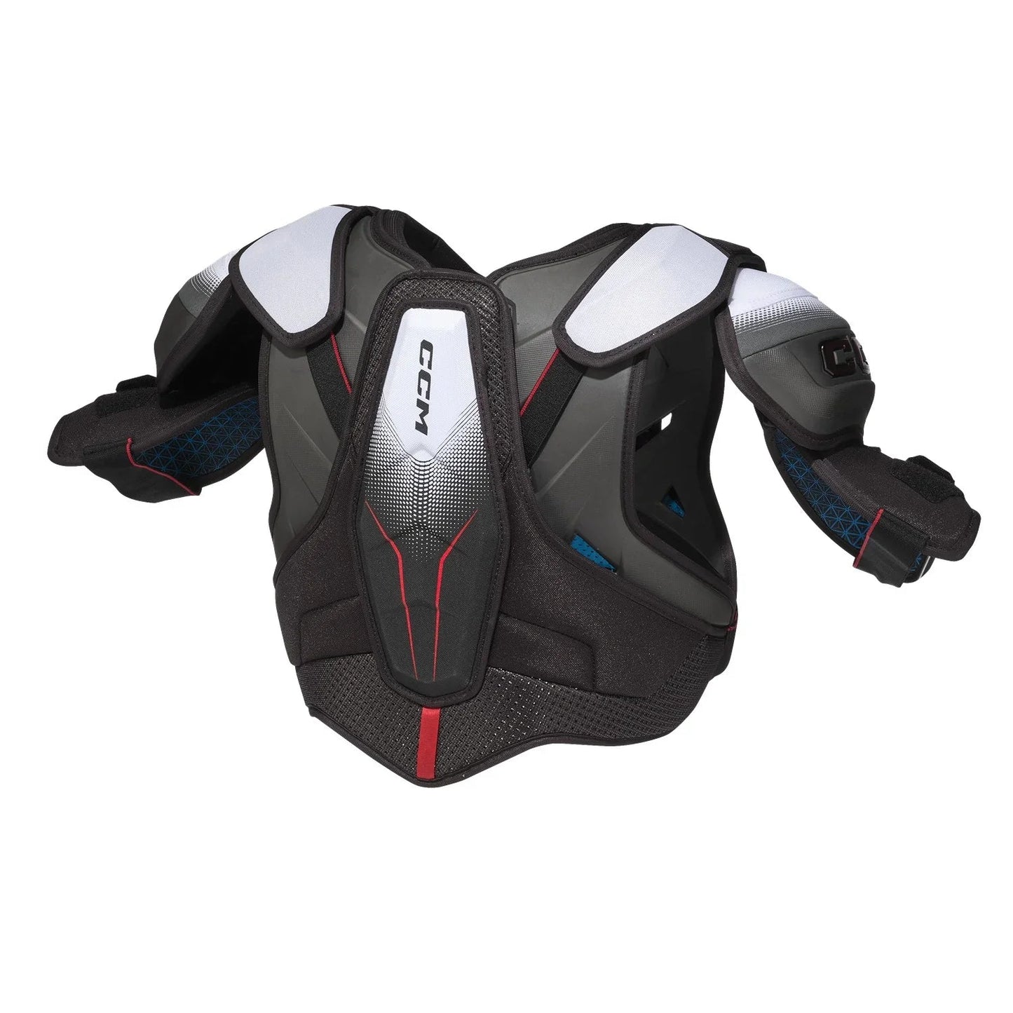 CCM JETSPEED FT8 SHOULDER PADS - JUNIOR