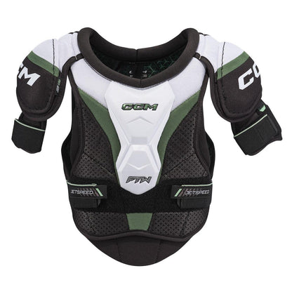 CCM JETSPEED FTW SHOULDER PADS - JUNIOR