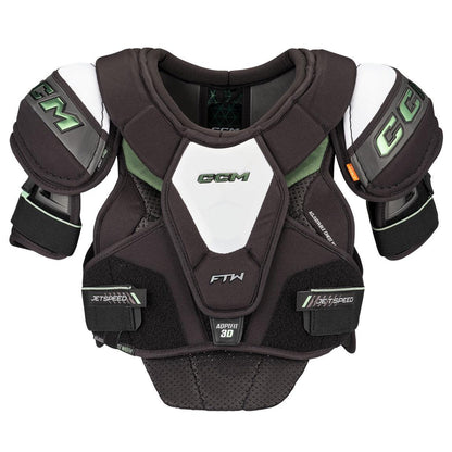 CCM JETSPEED FTW SHOULDER PADS - SENIOR