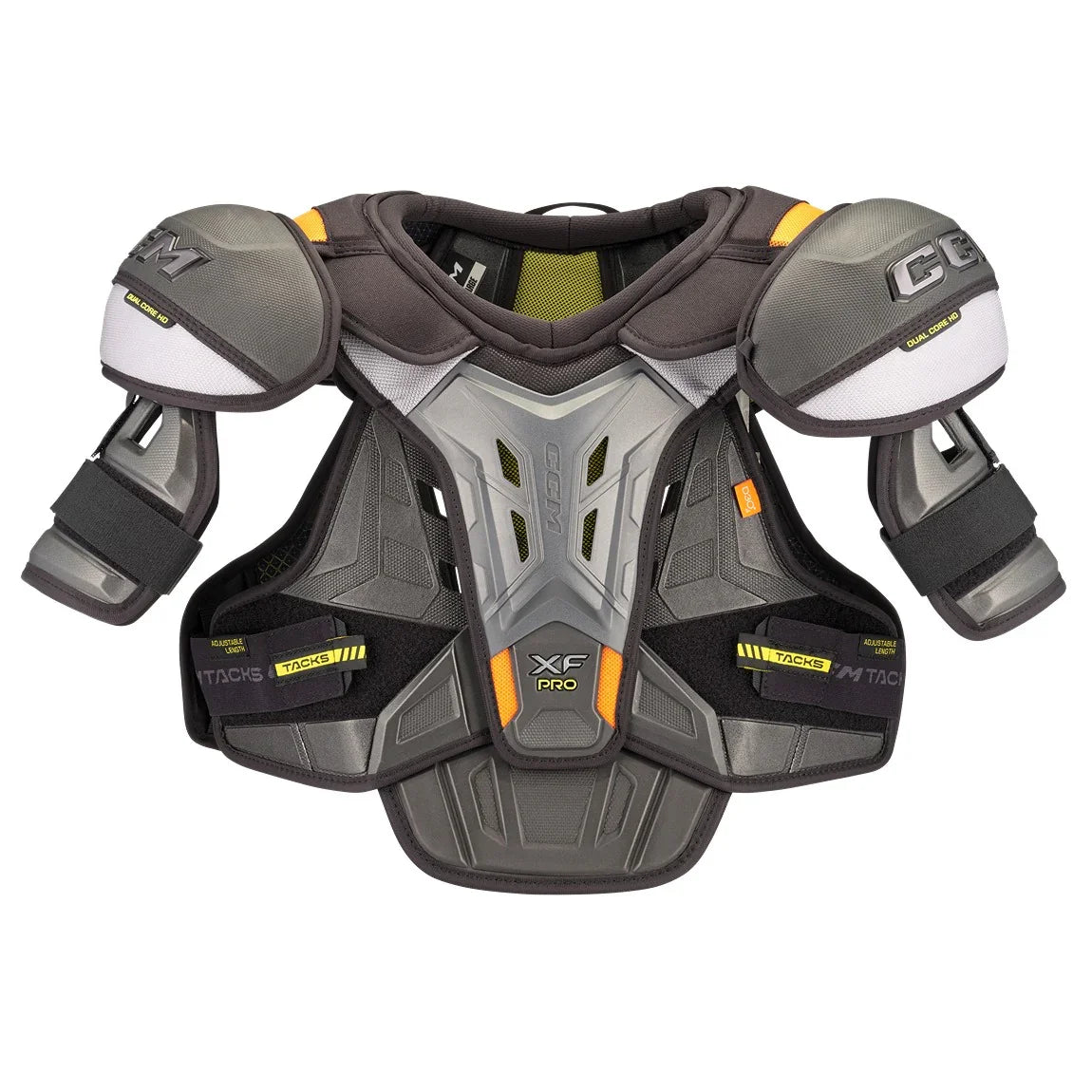 CCM TACKS XF PRO SHOULDER PADS - SENIOR