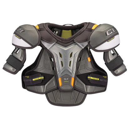 CCM TACKS XF PRO SHOULDER PADS - SENIOR
