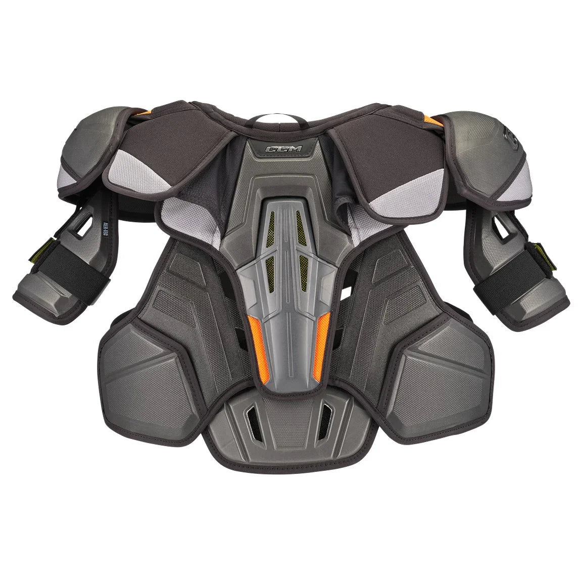 CCM TACKS XF PRO SHOULDER PADS - SENIOR