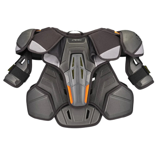 CCM TACKS XF PRO SHOULDER PADS - SENIOR
