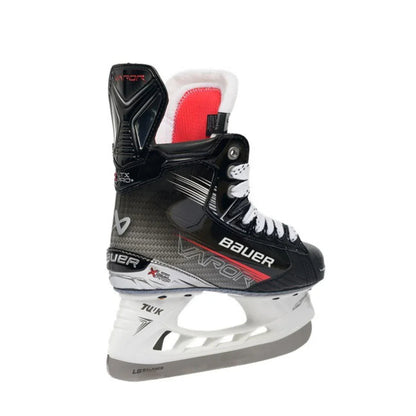 BAUER S23 VAPOR XLTX PRO+ JUNIOR HOCKEY SKATES