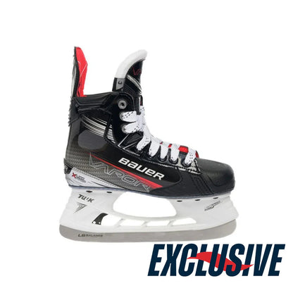 BAUER S23 VAPOR XLTX PRO+ JUNIOR HOCKEY SKATES