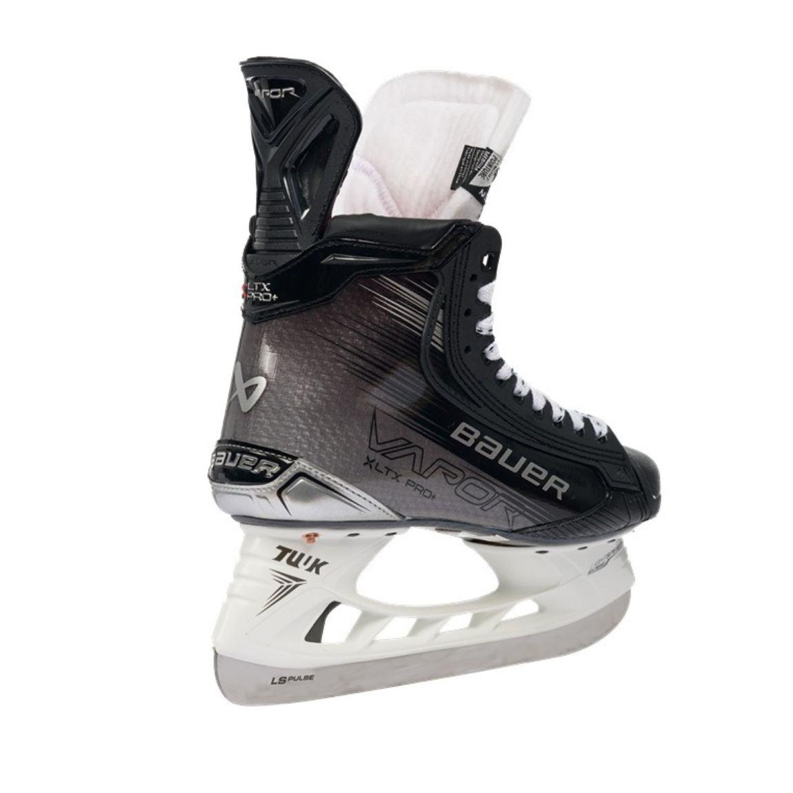 BAUER S23 VAPOR XLTX PRO+ SENIOR HOCKEY SKATES