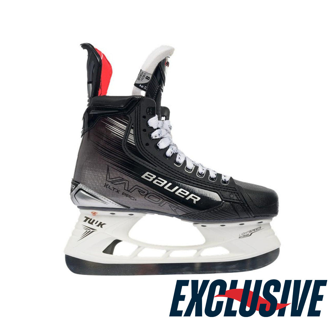 BAUER S23 VAPOR XLTX PRO+ SENIOR HOCKEY SKATES