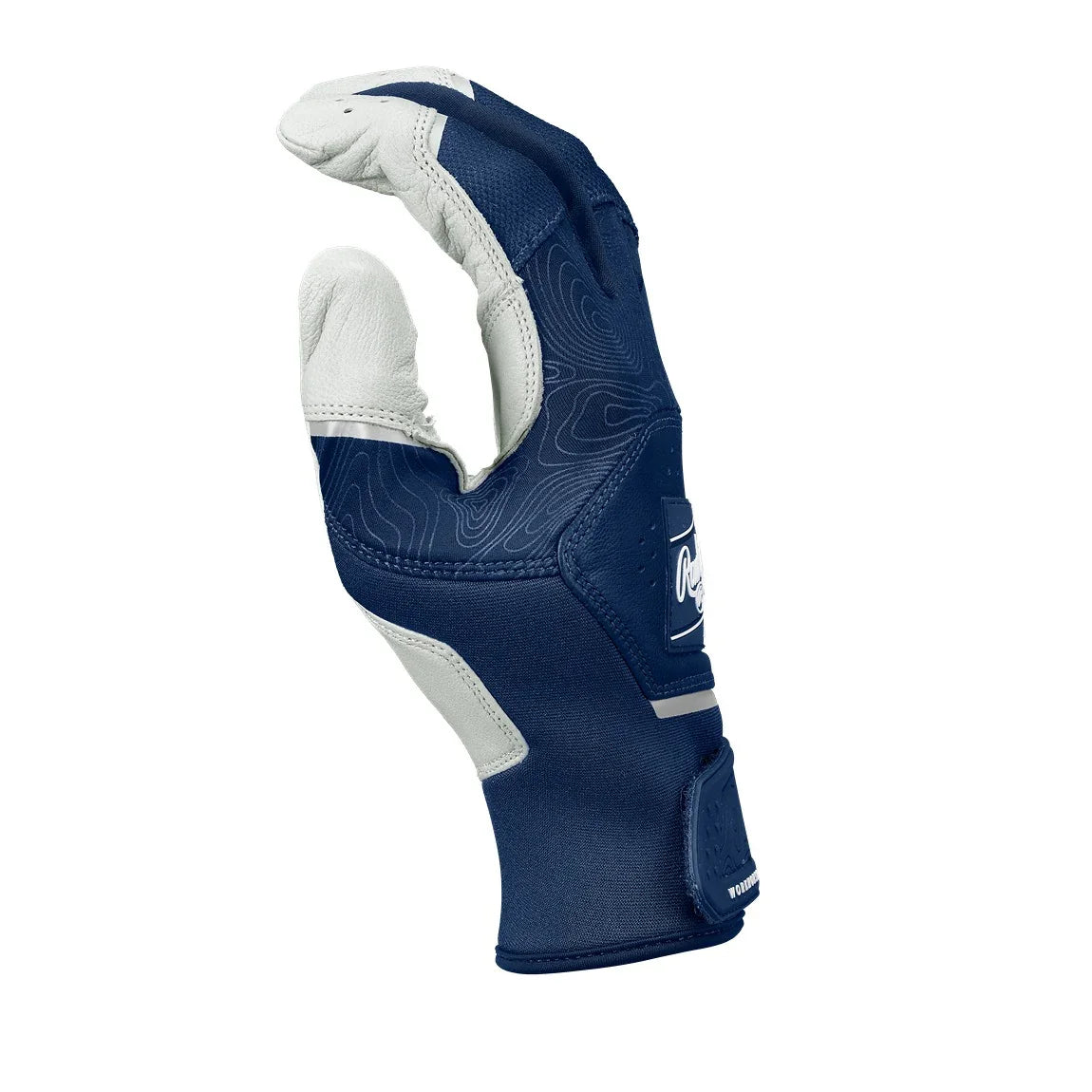 RAWLINGS S25 WORK HORSE BATTING GLOVES -